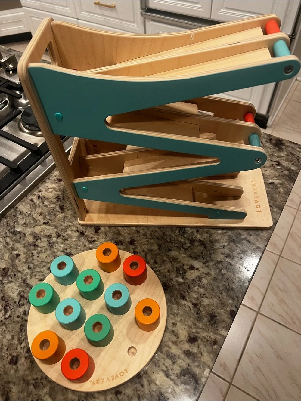 Lovevery Toy Bundle
